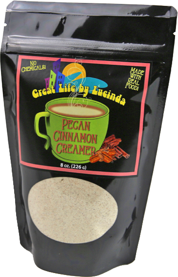 Pecan Cinnamon Creamer - Mocha Mix Creamer