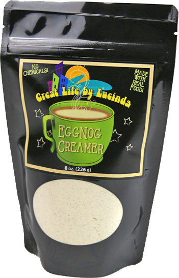 Eggnog Creamer | Great Life By Lucinda