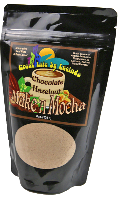 Make a Mocha Chocolate Hazelnut | Great Life By Lucinda | Shop Make a Mocha Chocolate Hazelnut | Great Life By Lucinda | Shop
