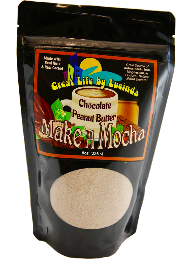 Mocha Peanut Butter - Instant Mocha Mix