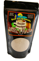 Mocha Peanut Butter - Instant Mocha Mix