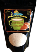 Pumpkin Pie Creamer - Instant Mocha Mix